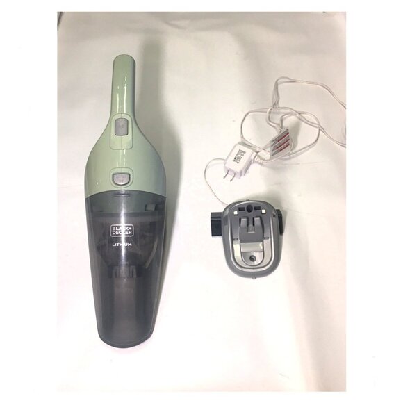 🛑 BLACK & DECKER Cordless ➕🆒 VACUUM Handheld Portable Lightweight 💸BUY NOW‼️ - Picture 13 of 16